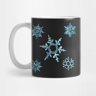 Snowflakes Mug
